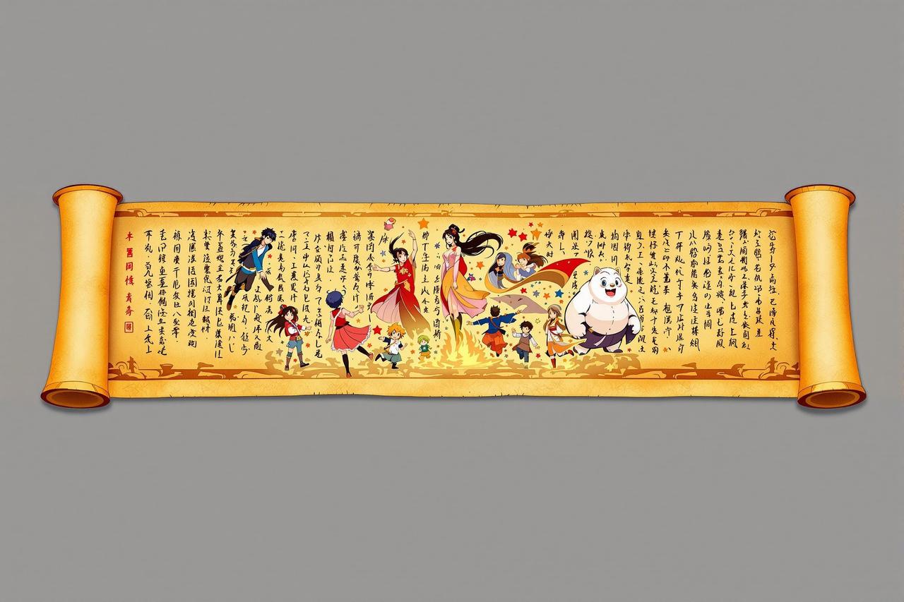 台湾漫画 - 新人入坑指南：国漫仙侠观看顺序